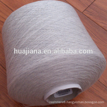 7-12GG machine knitting 100% cashmere yarn